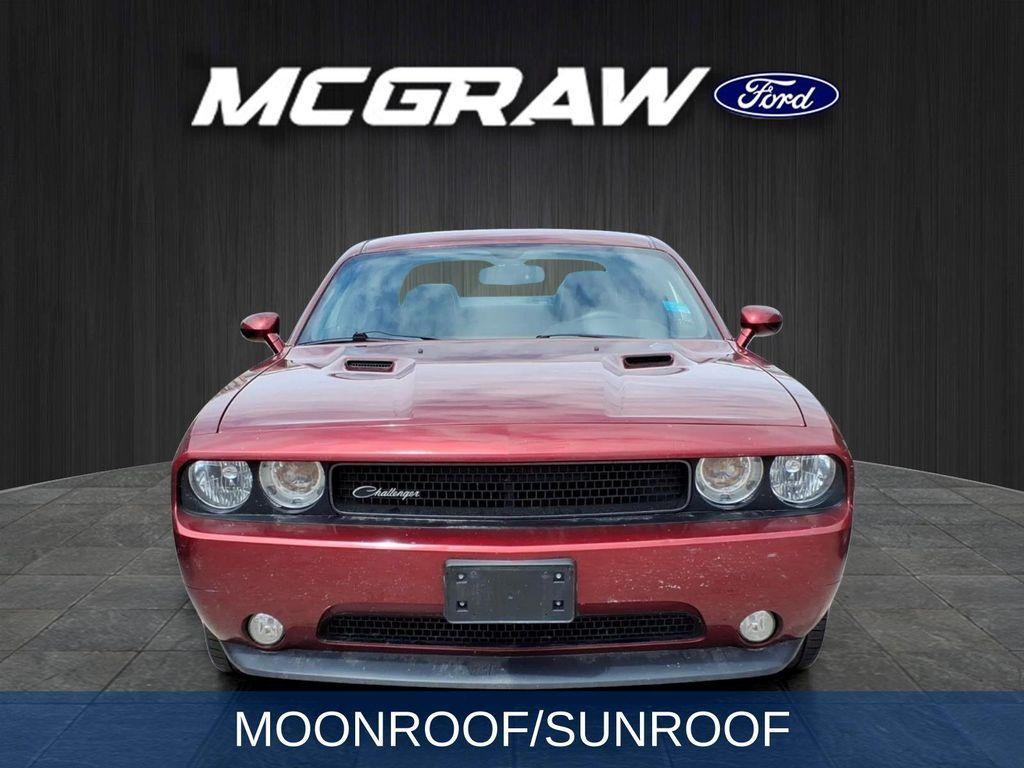 used 2014 Dodge Challenger car, priced at $14,289