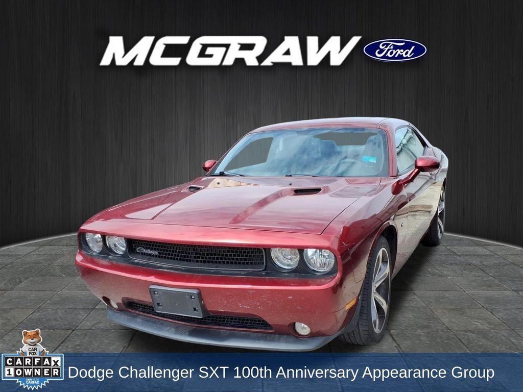 used 2014 Dodge Challenger car, priced at $14,289