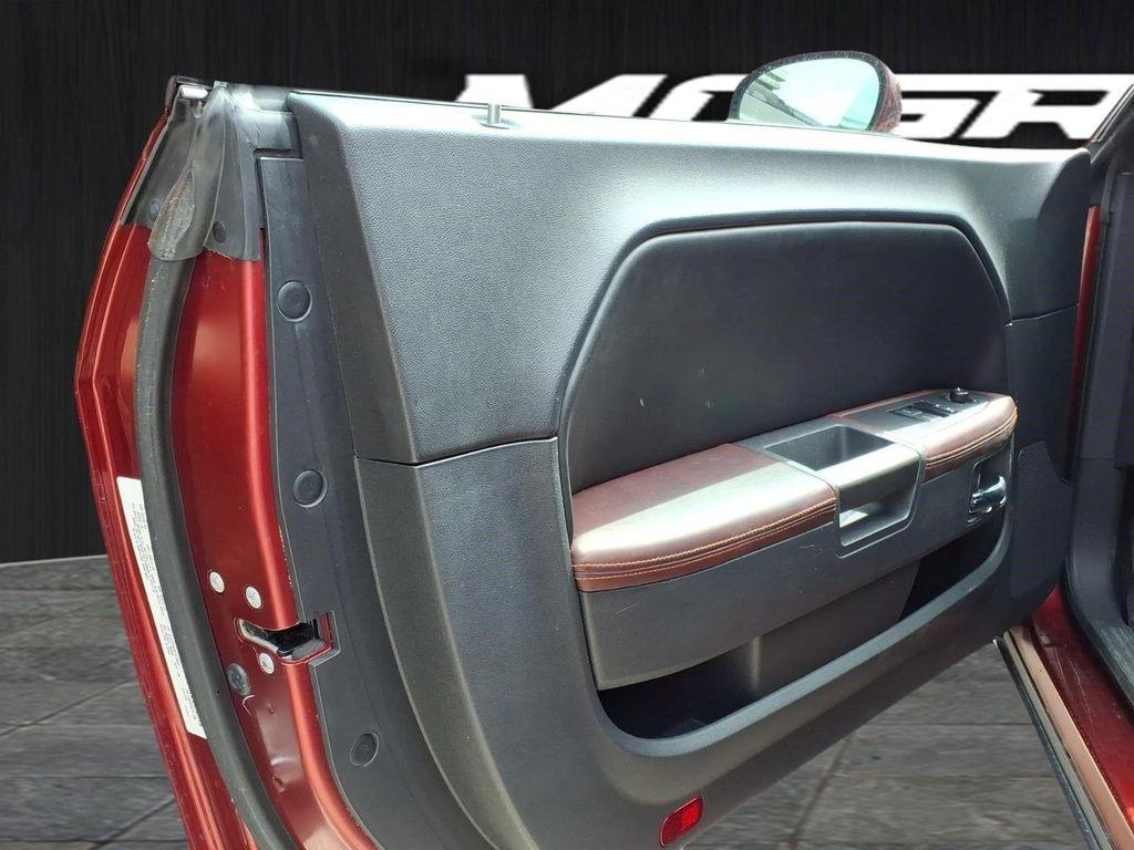 used 2014 Dodge Challenger car, priced at $14,289