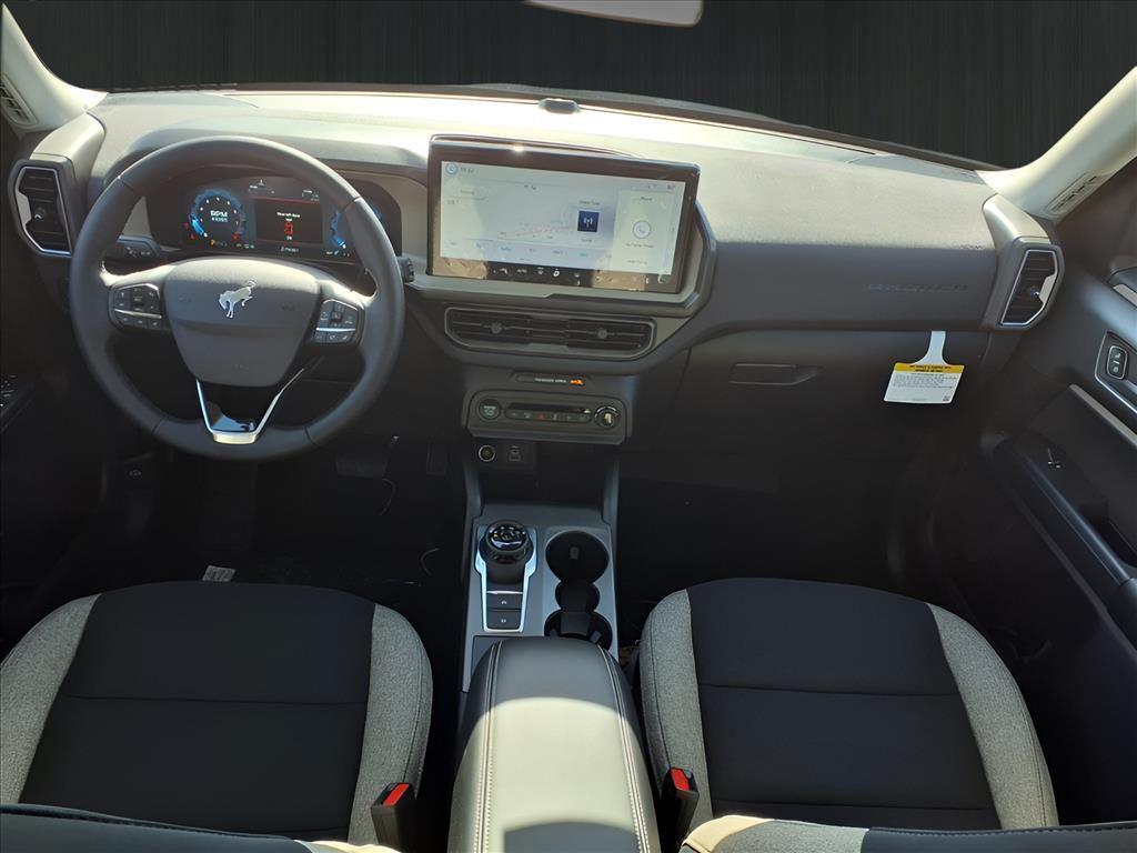 new 2025 Ford Bronco Sport car, priced at $32,923