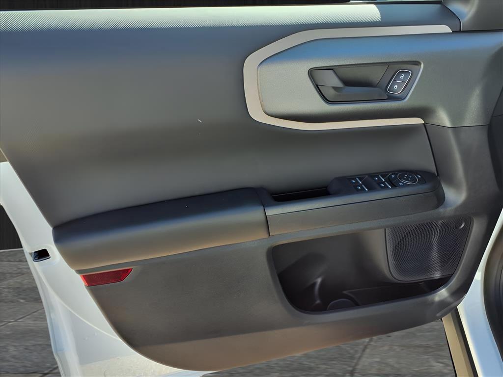 new 2025 Ford Bronco Sport car, priced at $32,923