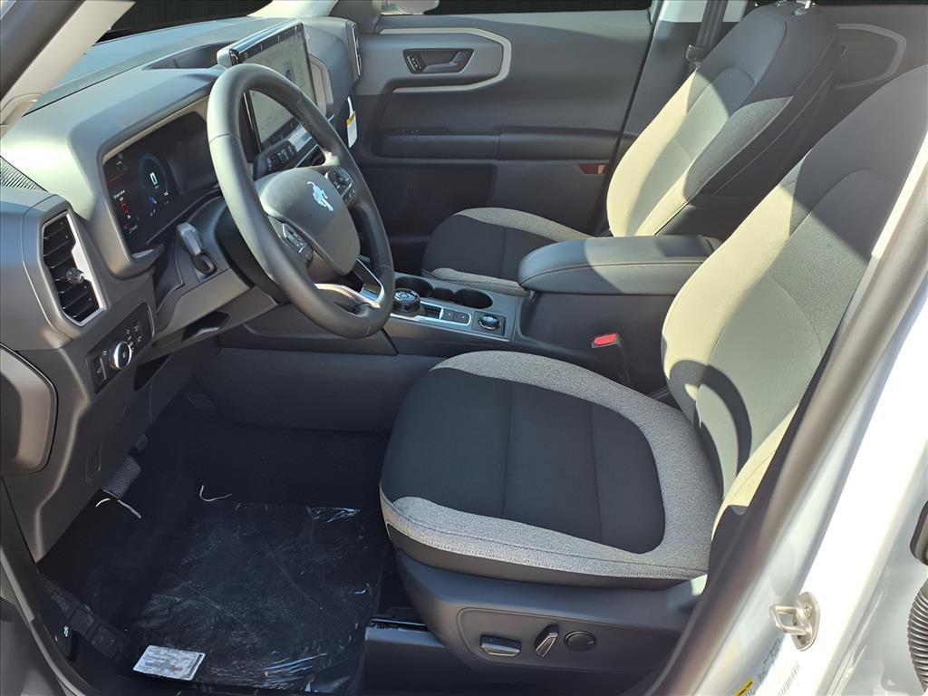 new 2025 Ford Bronco Sport car, priced at $32,923