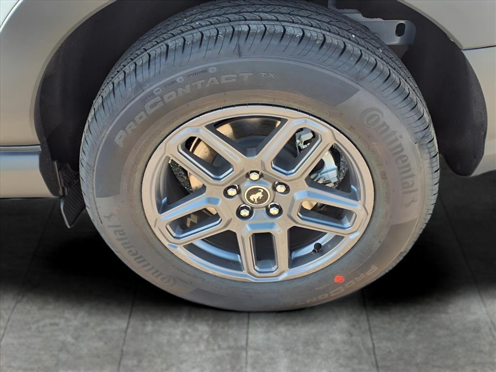 new 2025 Ford Bronco Sport car, priced at $32,923