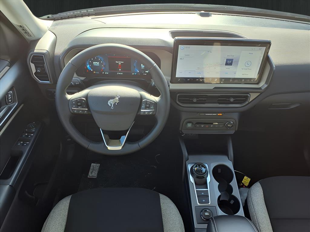 new 2025 Ford Bronco Sport car, priced at $32,923