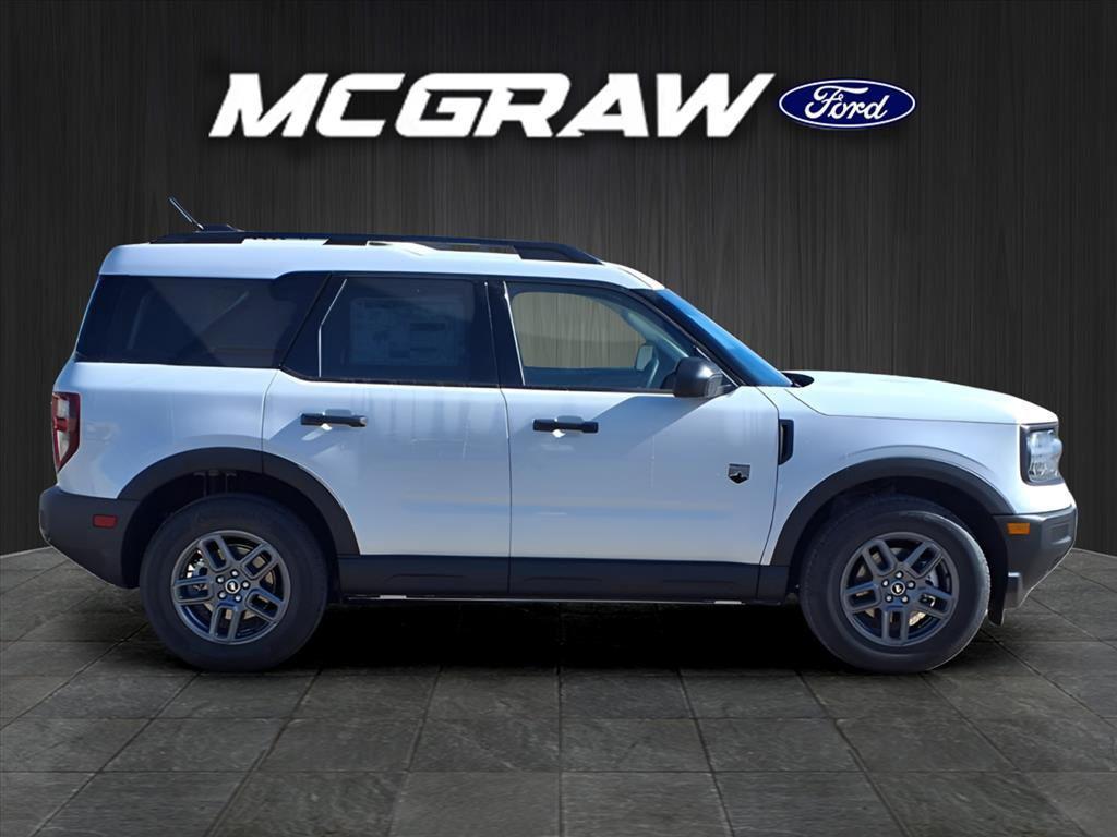 new 2025 Ford Bronco Sport car, priced at $32,923