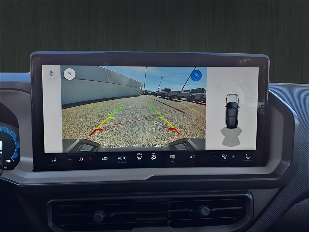 new 2025 Ford Bronco Sport car, priced at $32,923