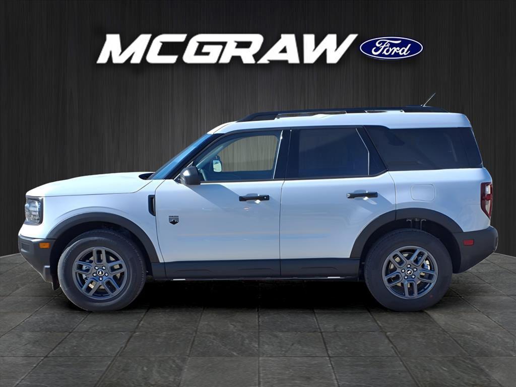 new 2025 Ford Bronco Sport car, priced at $32,923