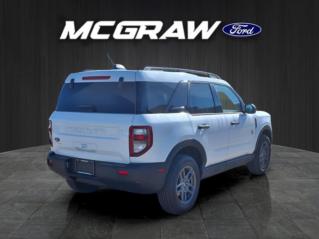 new 2025 Ford Bronco Sport car, priced at $32,923