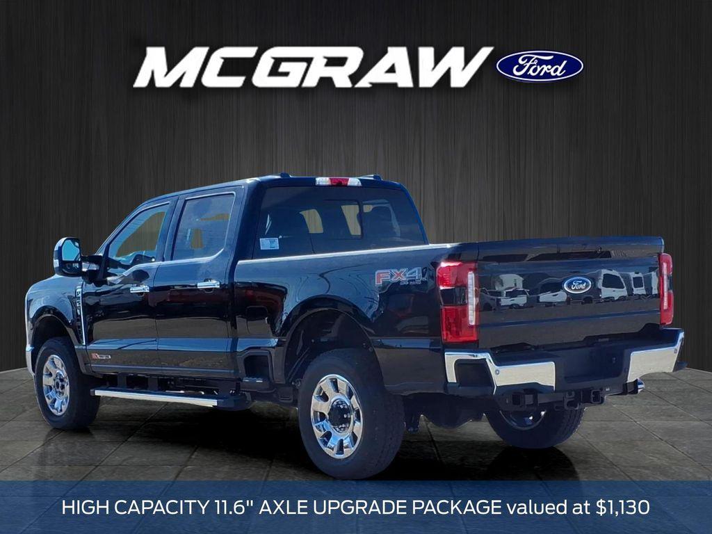 new 2026 Ford F-250 car, priced at $80,744