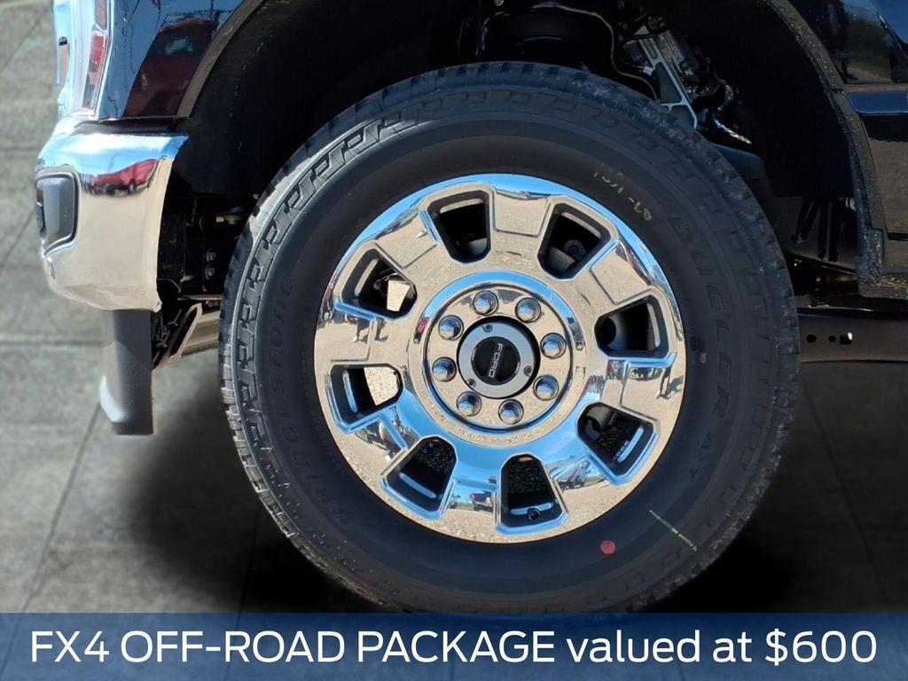 new 2026 Ford F-250 car, priced at $80,744