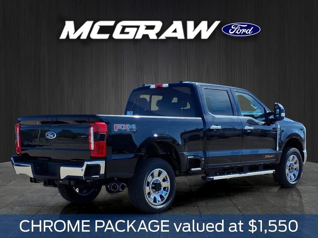 new 2026 Ford F-250 car, priced at $80,744