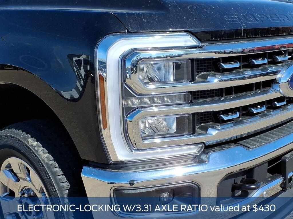 new 2026 Ford F-250 car, priced at $80,744