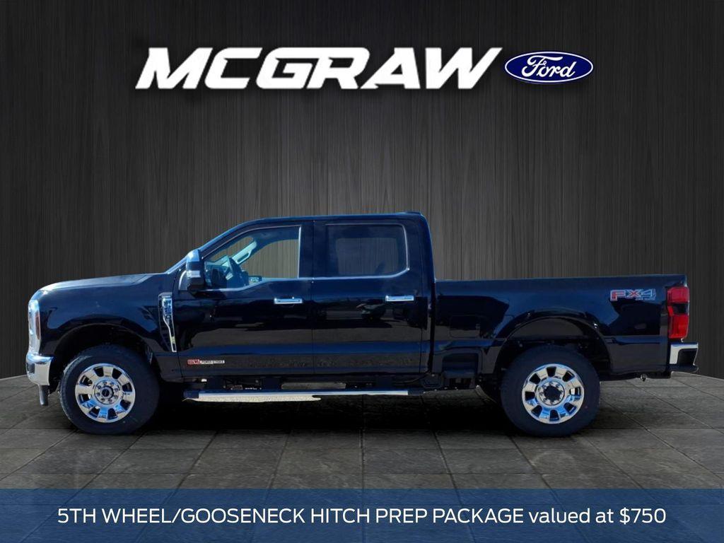 new 2026 Ford F-250 car, priced at $80,744