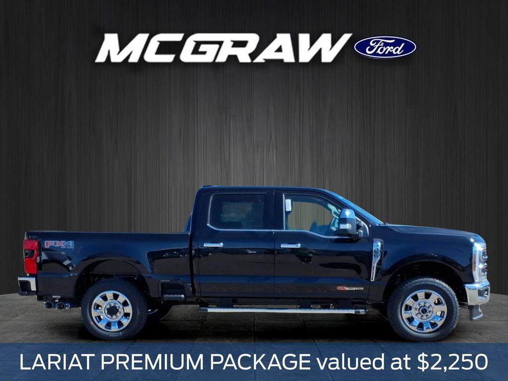 new 2026 Ford F-250 car, priced at $80,744