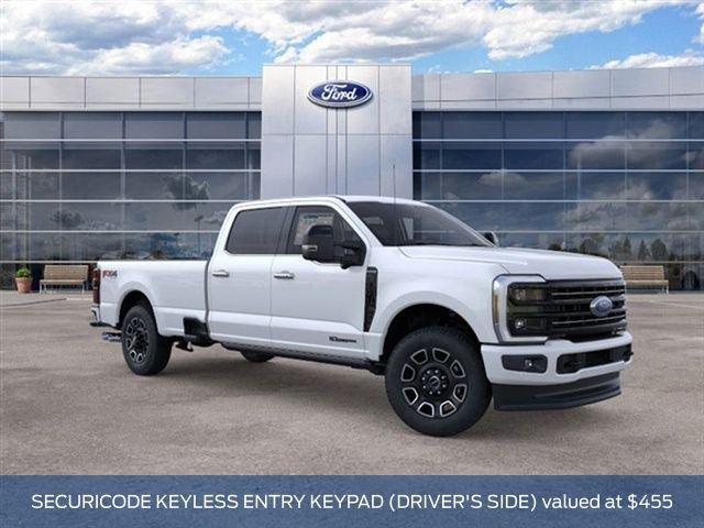 new 2026 Ford F-250 car, priced at $94,613