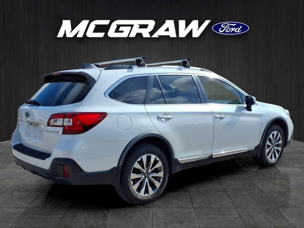 used 2019 Subaru Outback car, priced at $21,043