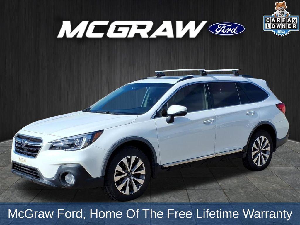 used 2019 Subaru Outback car, priced at $21,043