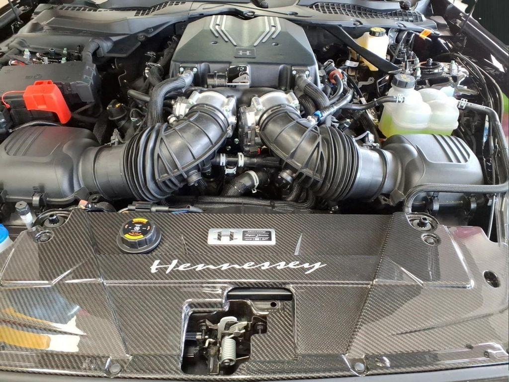 new 2026 Ford Mustang car, priced at $136,930