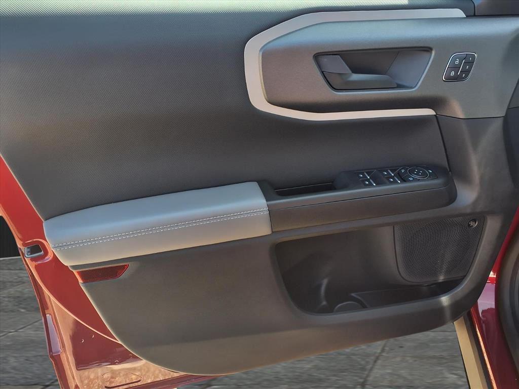 new 2025 Ford Bronco Sport car, priced at $40,675