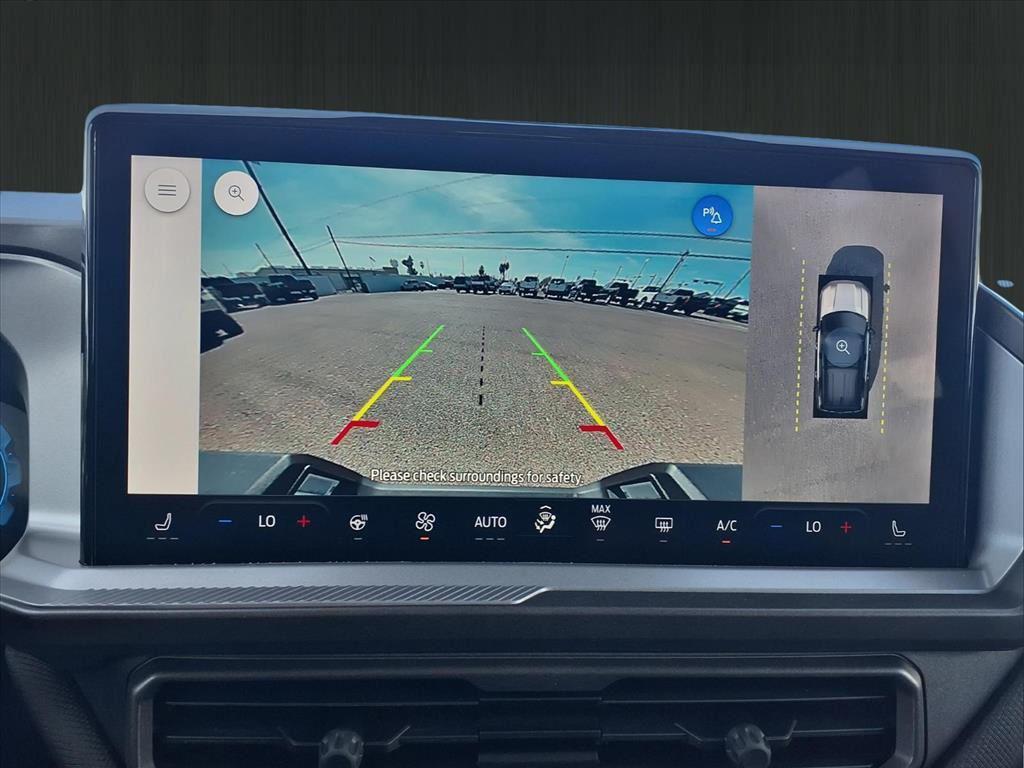 new 2025 Ford Bronco Sport car, priced at $40,675