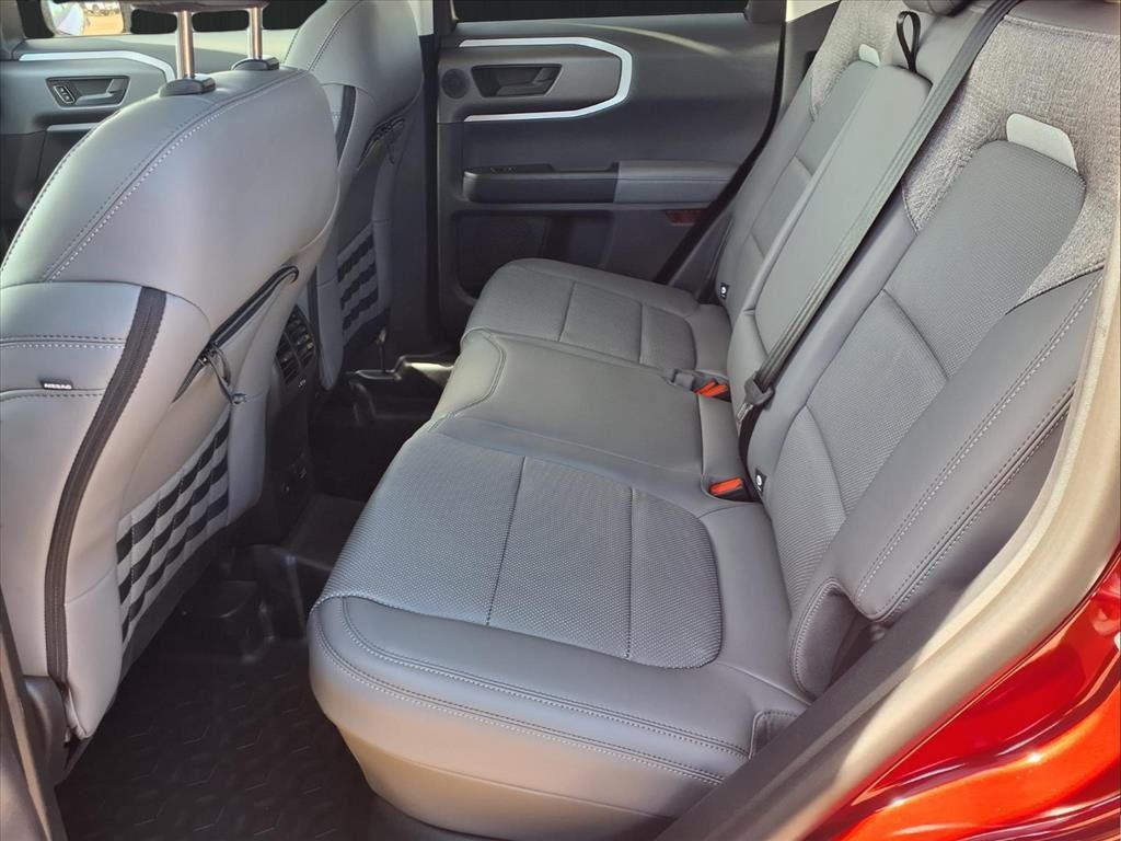 new 2025 Ford Bronco Sport car, priced at $40,675