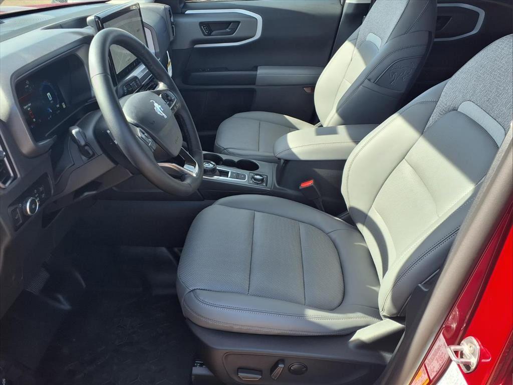 new 2025 Ford Bronco Sport car, priced at $40,675