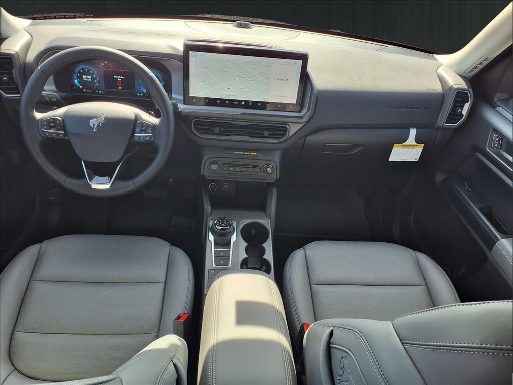 new 2025 Ford Bronco Sport car, priced at $40,675