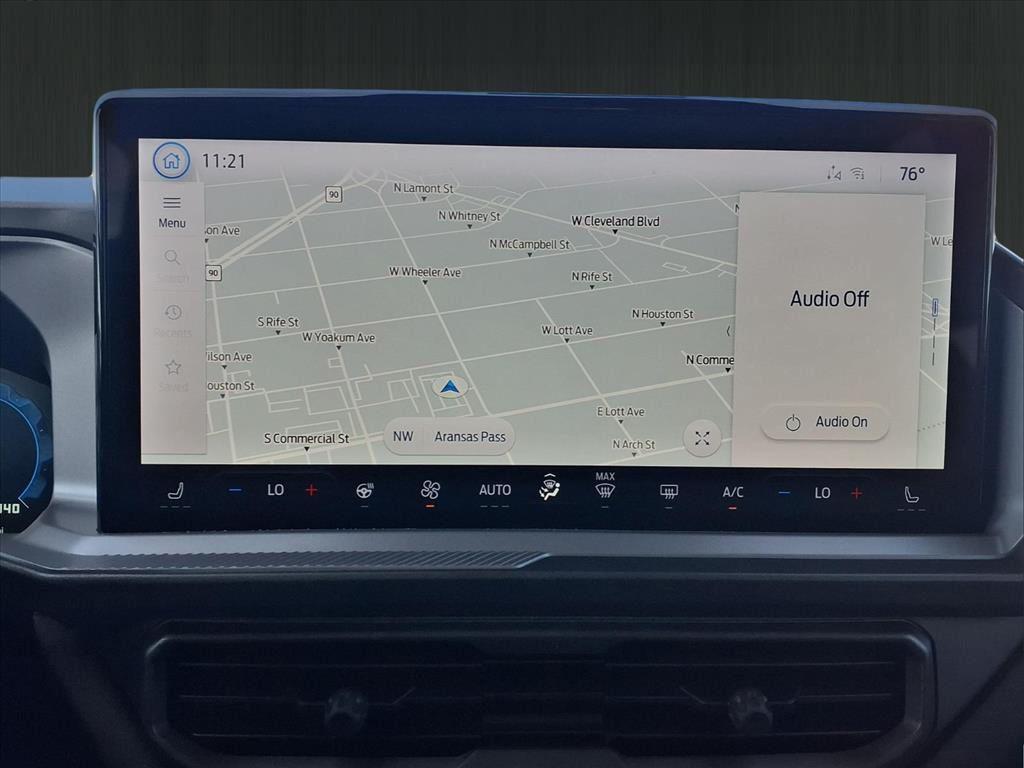 new 2025 Ford Bronco Sport car, priced at $40,675