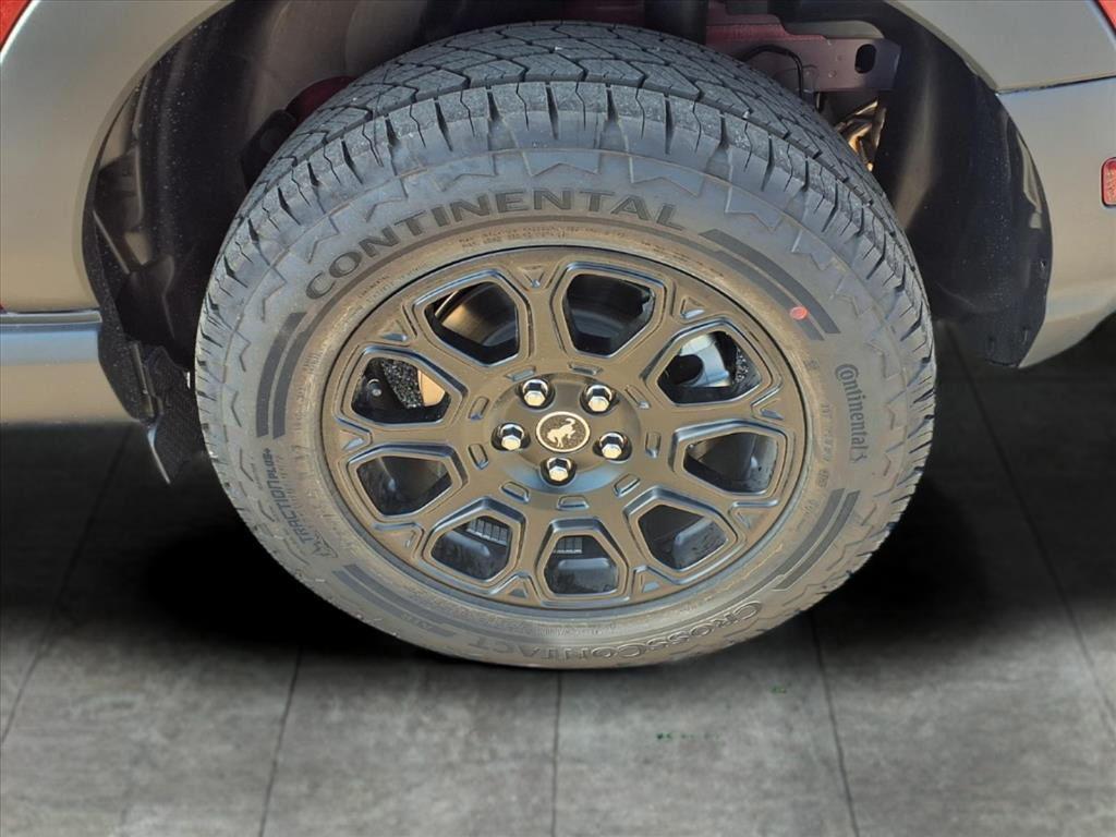 new 2025 Ford Bronco Sport car, priced at $40,675