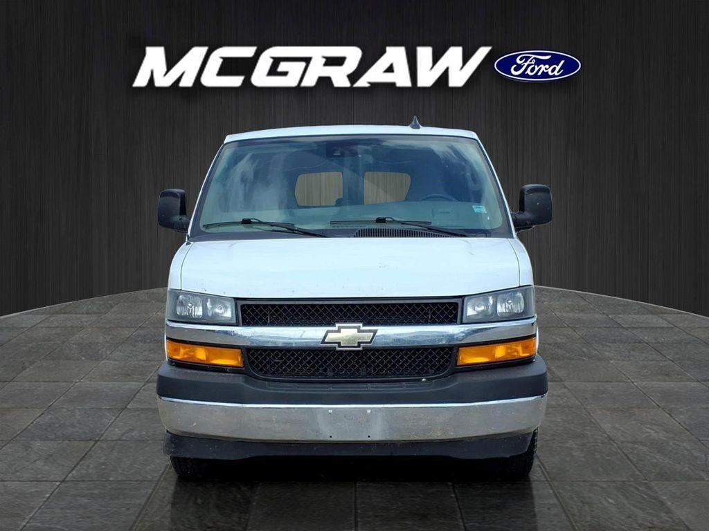 used 2019 Chevrolet Express 3500 car, priced at $16,716