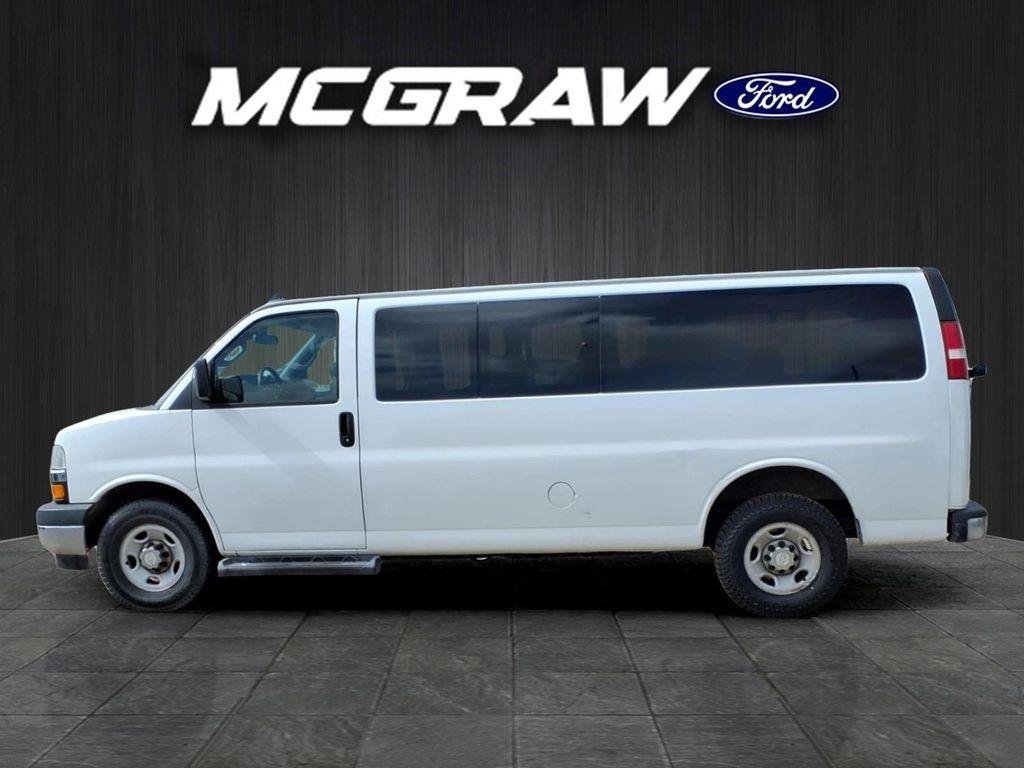 used 2019 Chevrolet Express 3500 car, priced at $16,716