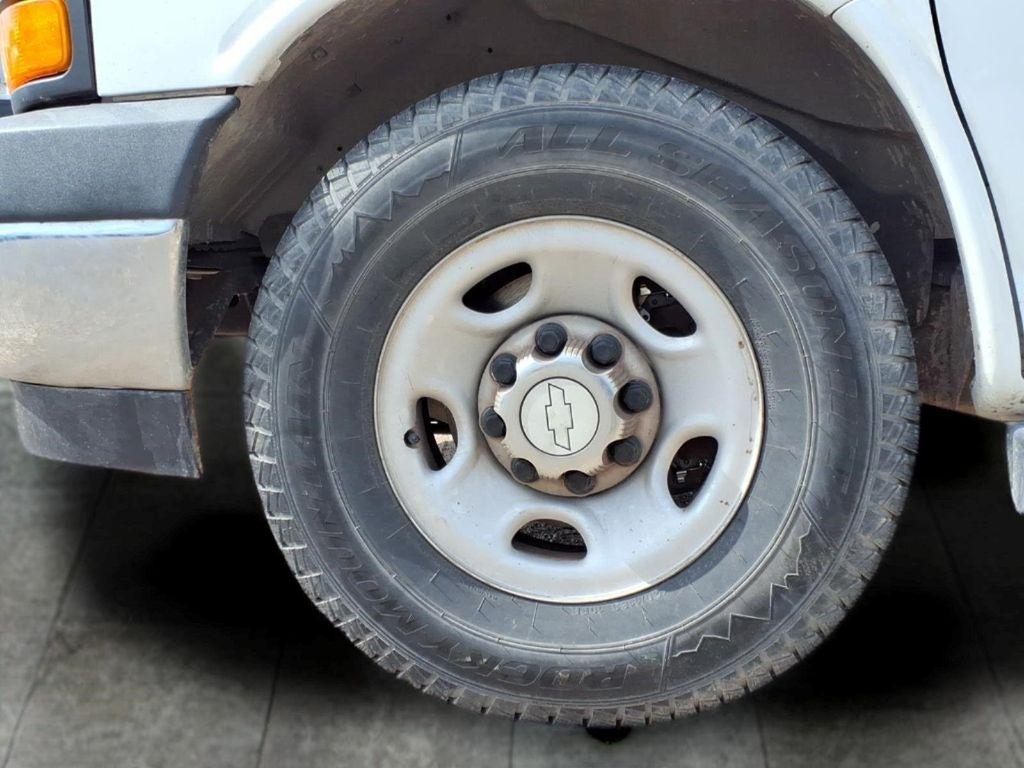 used 2019 Chevrolet Express 3500 car, priced at $16,716