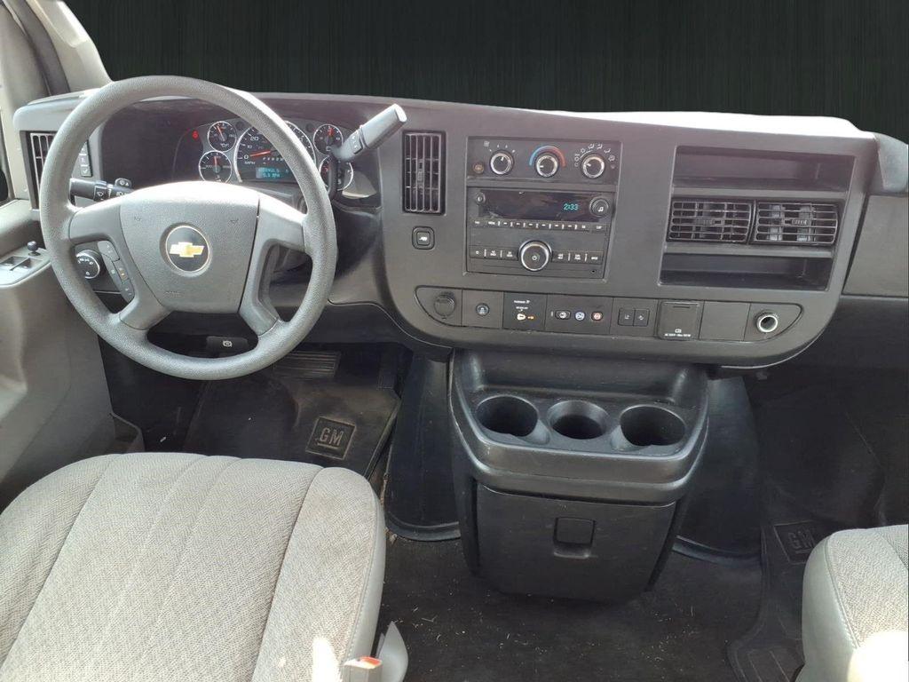 used 2019 Chevrolet Express 3500 car, priced at $16,716