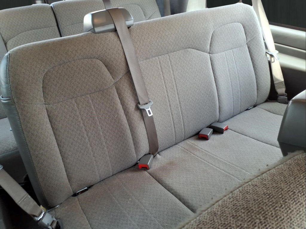 used 2019 Chevrolet Express 3500 car, priced at $16,716