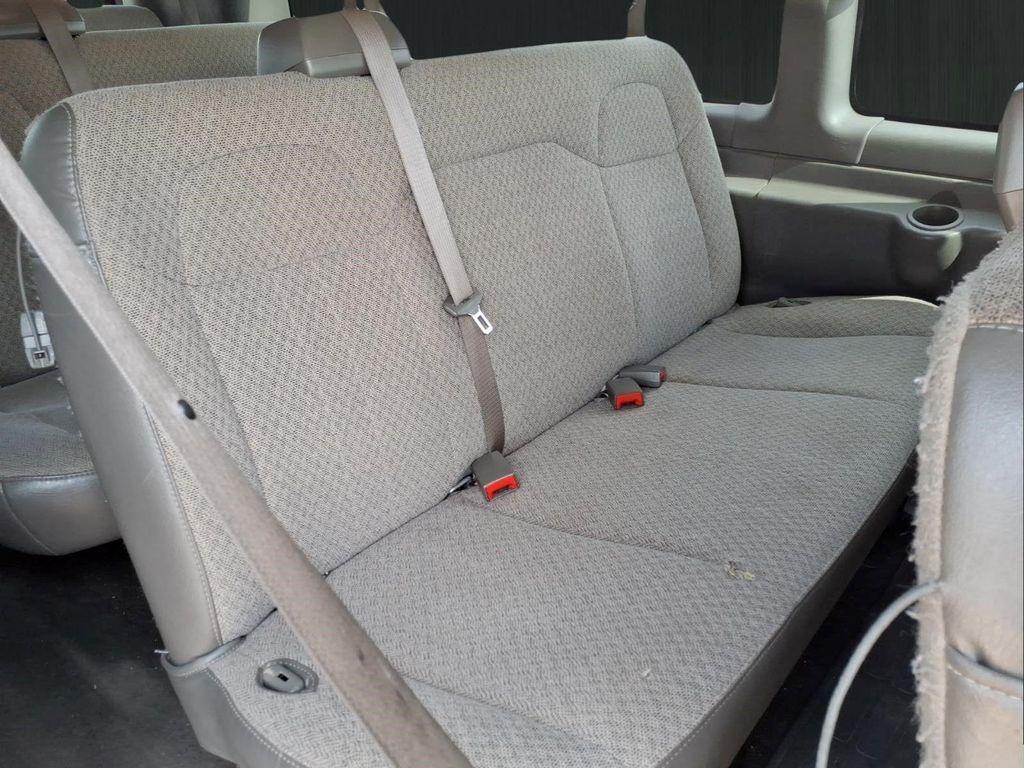 used 2019 Chevrolet Express 3500 car, priced at $16,716