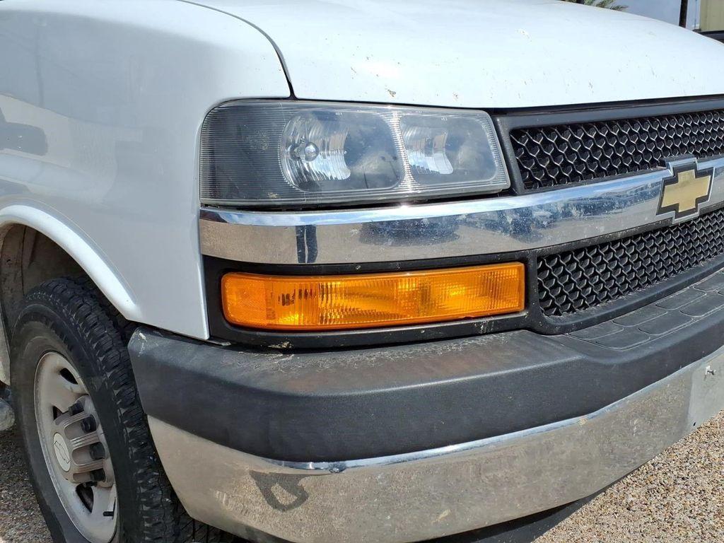 used 2019 Chevrolet Express 3500 car, priced at $16,716