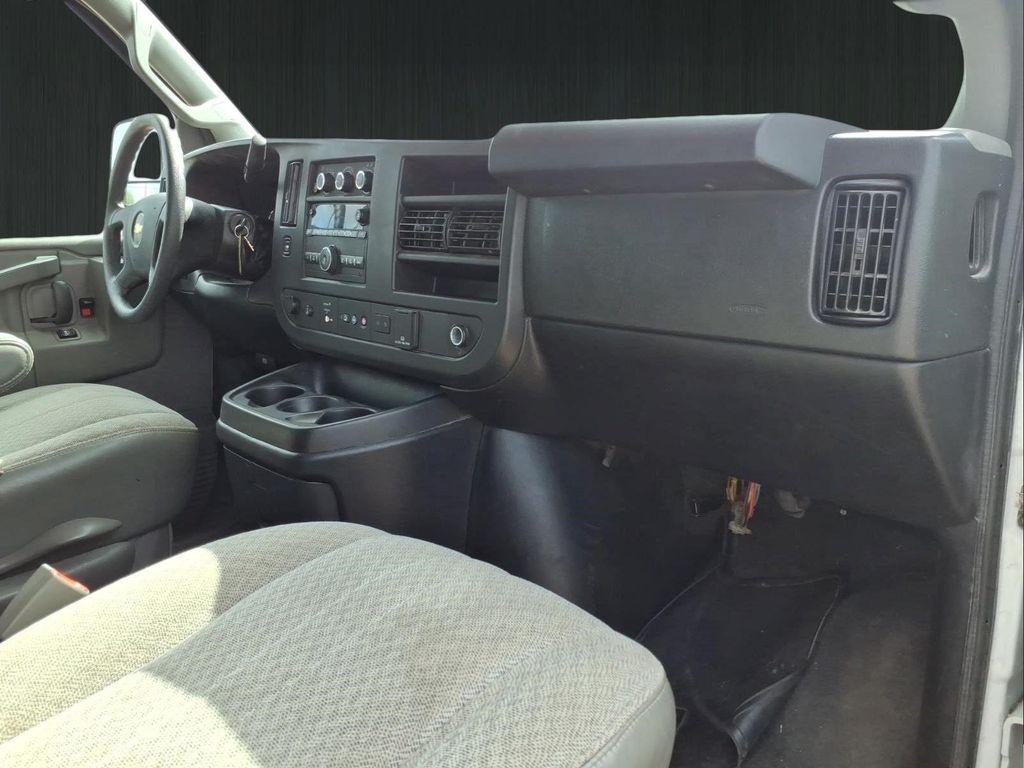 used 2019 Chevrolet Express 3500 car, priced at $16,716