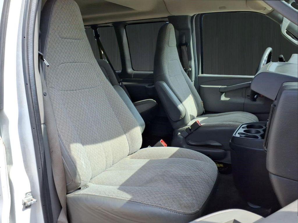 used 2019 Chevrolet Express 3500 car, priced at $16,716