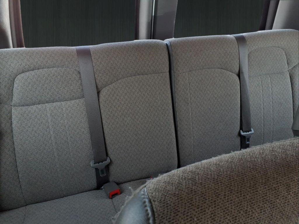 used 2019 Chevrolet Express 3500 car, priced at $16,716