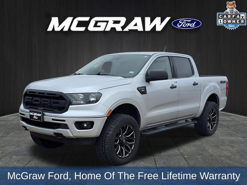 used 2019 Ford Ranger car, priced at $26,736