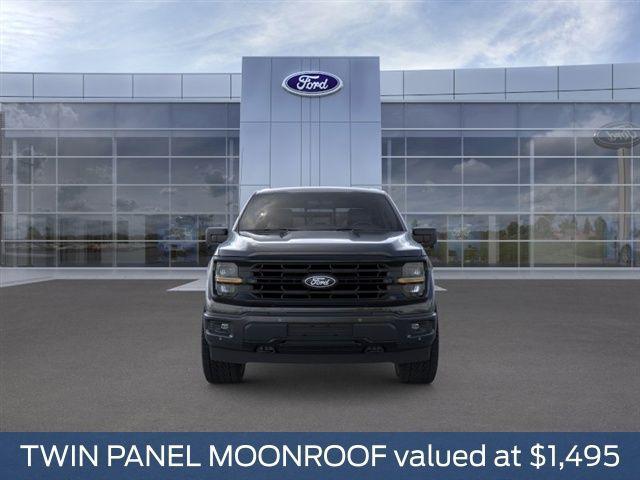 new 2025 Ford F-150 car, priced at $80,290
