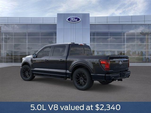 new 2025 Ford F-150 car, priced at $80,290