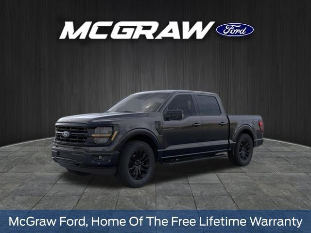 new 2025 Ford F-150 car, priced at $80,290