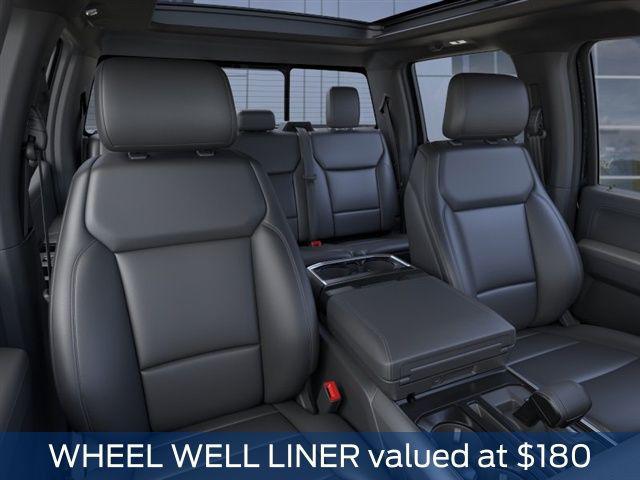 new 2025 Ford F-150 car, priced at $80,290