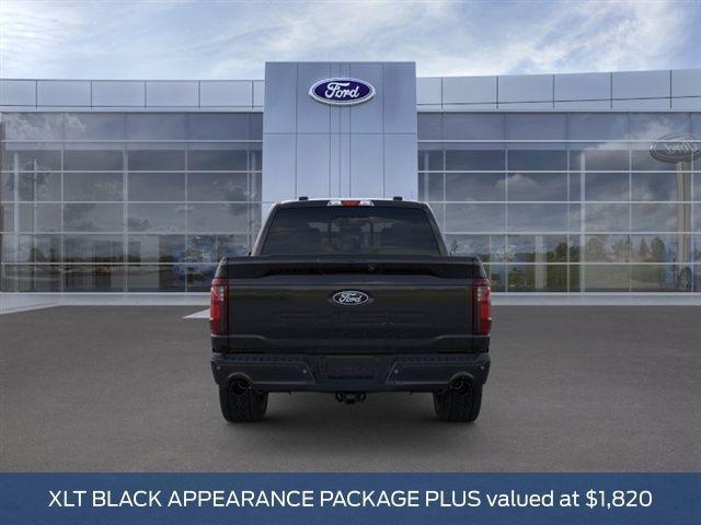 new 2025 Ford F-150 car, priced at $80,290