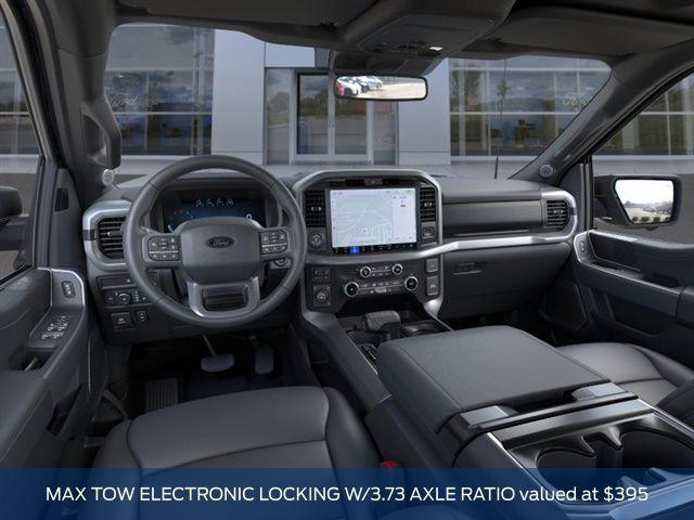 new 2025 Ford F-150 car, priced at $80,290