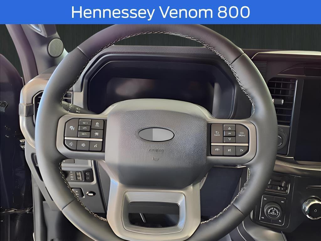 new 2025 Ford F-150 car, priced at $120,449