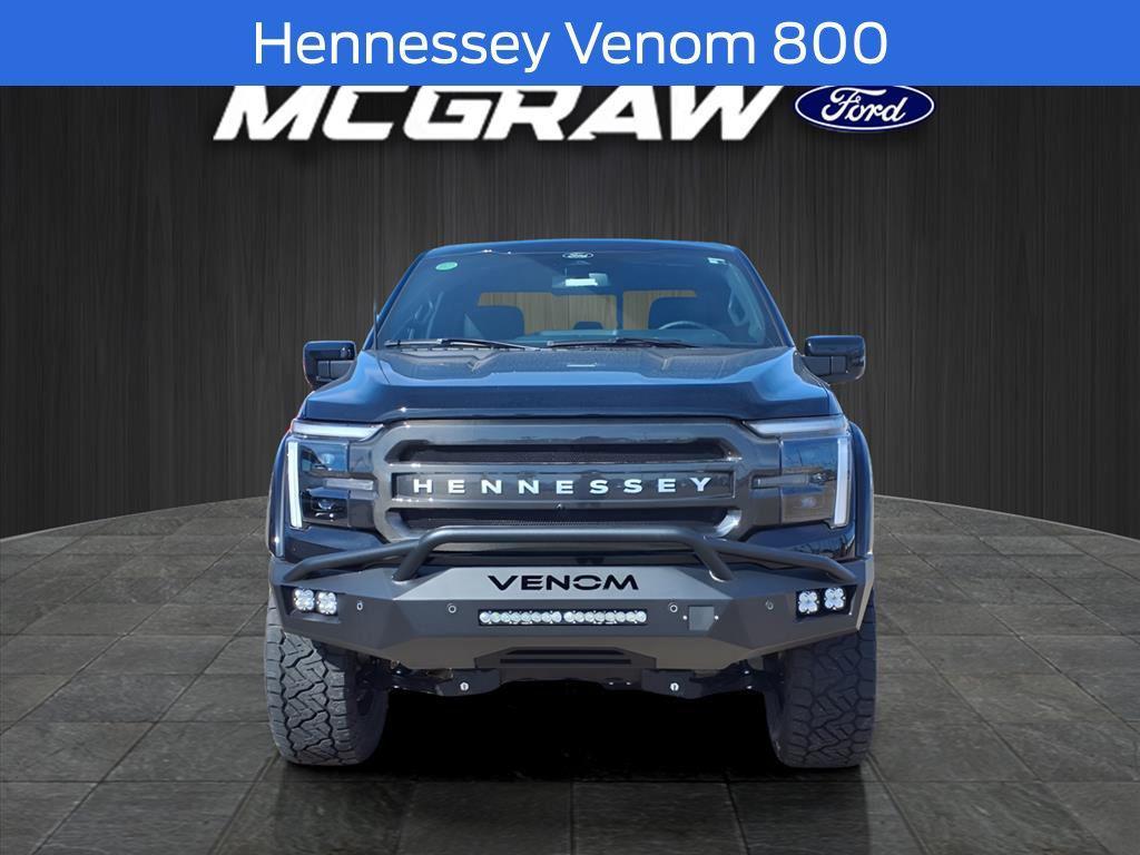 new 2025 Ford F-150 car, priced at $120,449