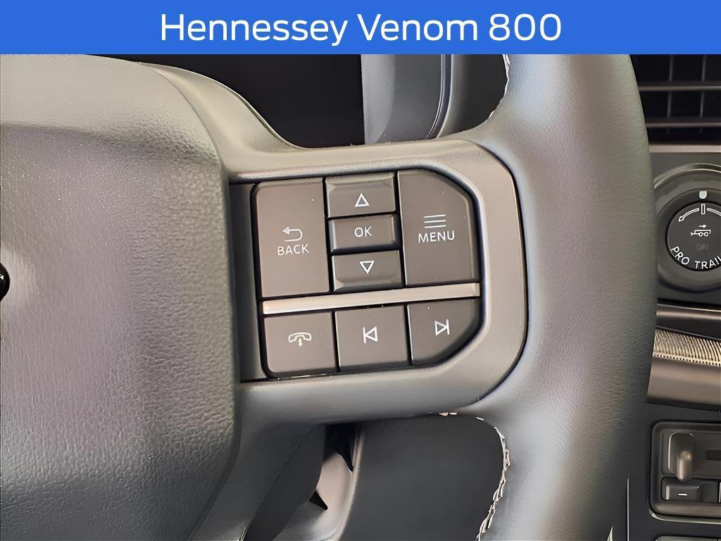 new 2025 Ford F-150 car, priced at $120,449