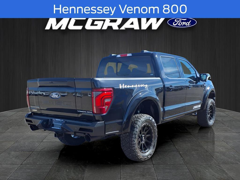 new 2025 Ford F-150 car, priced at $120,449